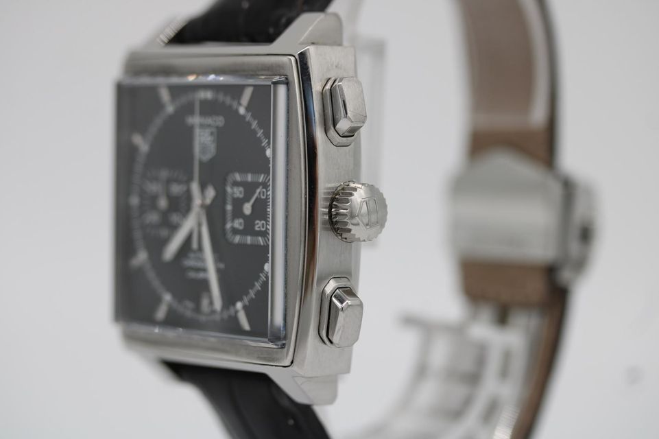 Tag Heuer Monaco CAW2110.FC6177 Image 2